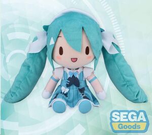 CHARACTER VOCAL SERIES 01 HATSUNE MIKU FUWA PETIT. PELUCHE HATSUNE MIKU SAILOR 22 CM