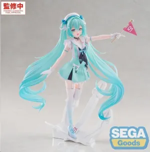 HATSUNE MIKU FIGURIZMA FIGURA PVC SAILOR 24 CM