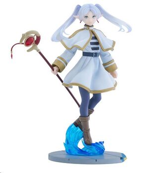 FRIEREN: BEYOND JOURNEY'S END ESTATUA LUMINASTA PVC FRIEREN 19 CM