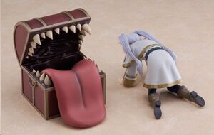 FRIEREN: BEYOND JOURNEY'S END FIGURA PVC FRIEREN IN MIMIC PLUS 10 CM