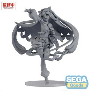 HATSUNE MIKU FIGURA PVC FIGURIZMA HATSUNE MIKU COSMIC 26 CM