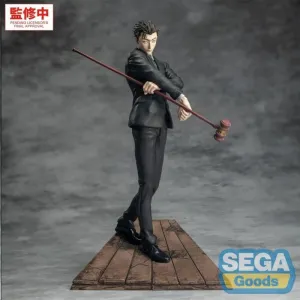 JUJUTSU KAISEN LUMINASTA ESTATUA PVC THE CULLING GAME HIROMI HIGURUMA 23 CM