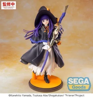FRIEREN BEYOND JOURNEY'S END ESTATUA PVC LUMINASTA FERN MAGIC OF HALLOWEEN 22 CM