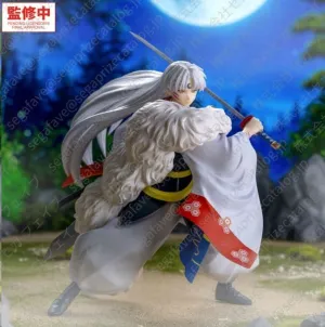 INUYASHA LUMINASTA ESTATUA PVC SESSHOMARU 17 CM