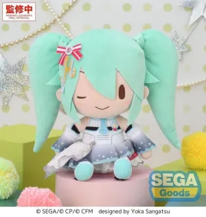 HATSUNE MIKU: COLORFUL STAGE! FUWA PETIT PELUCHE STAGE SEKAI HATSUNE MIKU BRAND NEW WORLD 22 CM