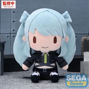 HATSUNE MIKU COLORFUL STAGE! FUWA PETIT PELUCHE STREET SEKAI HATSUNE MIKU BRAND NEW WORLD 22 CM