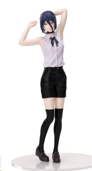 CHAINSAW MAN. THE MOVIE: REZE ARC FIGURA PVC REZE 18 CM
