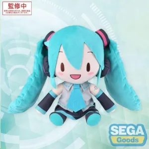 CHARACTER VOCAL SERIES 01: HATSUNE MIKU FUWA PETIT PELUCHE L