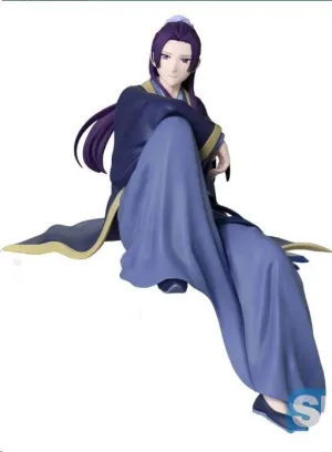 LOS DIARIOS DE LA BOTICARIA PM PERCHING FIGURA PVC JINSHI 16 CM