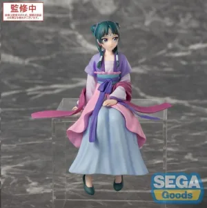 LOS DIARIOS DE LA BOTICARIA PM PERCHING ESTATUA PVC MAOMAO MOON FAIRY VER. 14 CM