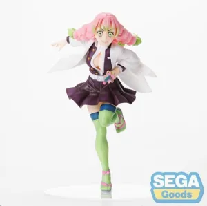 GUARDIANES DE LA NOCHE FIGURIZMA ESTATUA PVC MITSURI KANROJI 21 CM