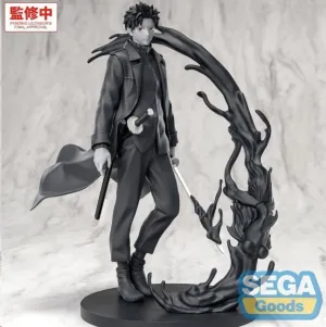 KAGURABACHI ESTATUA CHIHIRO ROKUHIRA KURO LUMINASTA PVC 21CM