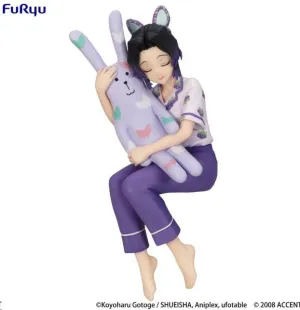 GUARDIANES DE LA NOCHE ESTATUA PVC NOODLE STOPPER KOCHO SHINOBU X CRAFTHOLIC 12 CM