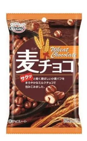 SNACK SHOEI DE TRIGO CON CHOCOLATE 63G