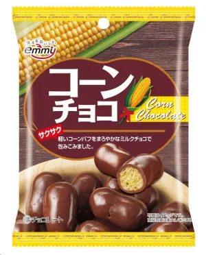 SNACK SHOEI DE MAÍZ CON CHOCOLATE 55G