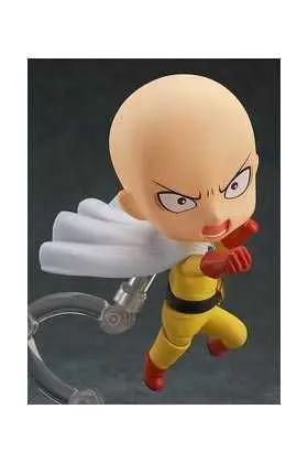ONE PUNCH-MAN FIGURA 10 CM SAITAMA NENDOROID                               