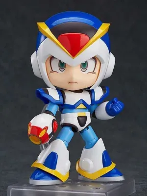MEGAMAN FIGURA 10 CM MEGAMAN X FULL ARMOR                                  