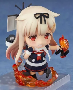 KANTAI COLLECTION FIGURA NENDOROID YUDACHI KAI-II 10CM                     