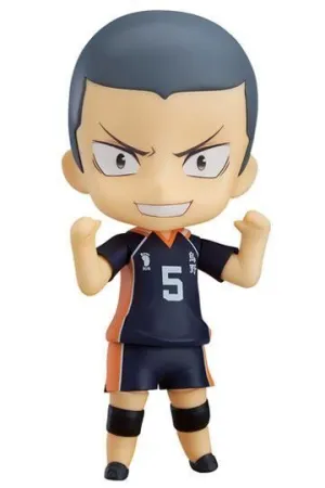 HAIKYU!! FIGURA 10 CM RYUNOSUKE TANAKA NENDOROID                           