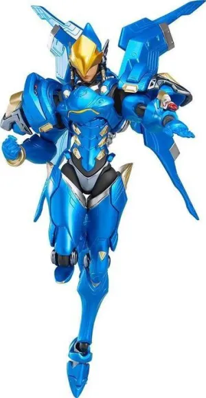 OVERWATCH FIGURA 16 CM PHARAH FIGMA                                        