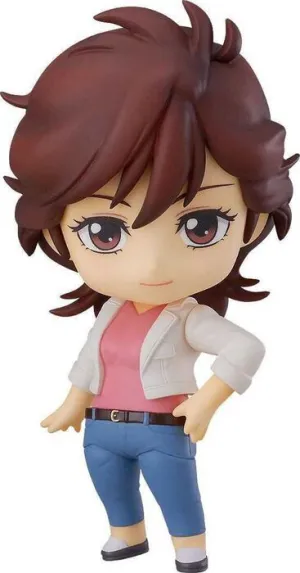 CITY HUNTER THE MOVIE SHINJUKU PRIVATE EYES FIGURA 10 CM KAORI MAKIMURA    