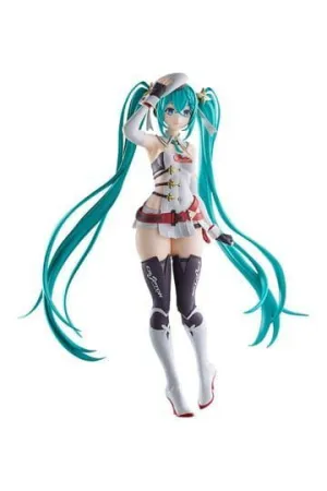 HATSUNE MIKU GT PROJECT ESTATUA PVC RACING MIKU 2023 17 CM