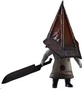 SILENT HILL 2 NENDOROID RED PYRAMID THING FIG. 10 CM