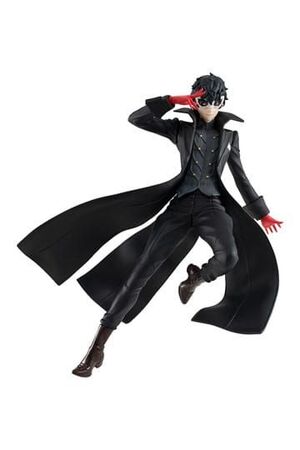 PERSONA 5: THE ANIMATION ESTATUA PVC POP UP PARADE JOKER 17 CM