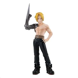 FULLMETAL ALCHEMIST BROTHERHOOD FIGURA 15,5 CM EDWARD ELRIC POP UP PARADE