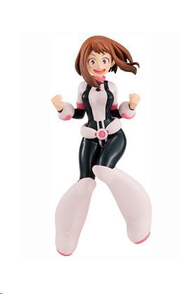 MY HERO ACADEMI FIGURA 16 CM OCHACO URARAKA