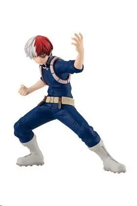 MY HERO ACADEMIA  FIGURA 15 CM SHOTO TODOROKI