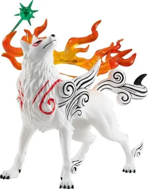 OKAMI FIGURA 13 CM AMATERASU POP UP PARADE