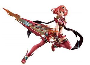 XENOBLADE CHRONICLES 2 FIG 21 CM PYRA