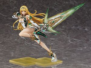 XENOBLADE CHRONICLES 2 ESTATUA 21 CM 1/7 SCALE MYTHRA (3RD ORDER)