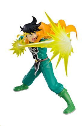 DRAGON QUEST THE LEGEND OF DAI POP POPP FIGURA 16 CM