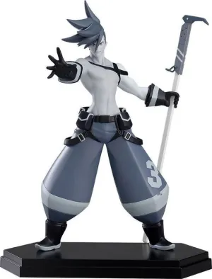 PROMARE FIGURA 18 CM GALO THYMOS MONOCHROME VER. POP UP PARADE