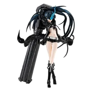 BLACK ROCK SHOOTER FIGURA 17 CM BLACK ROCK SHOOTER POP UP PARADE