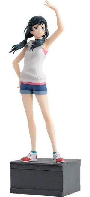 WEATHERING WITH YOU FIGURA 20 CM HINA AMANO POP UP PARADE