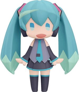 HATSUNE MIKU FIGURA 10 CM HATSUNE MIKU CHARACTER VOCAL SERIES 01: