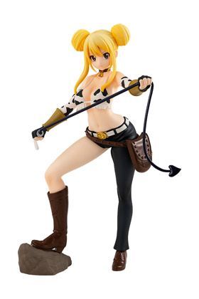 FAIRY TAIL FIG POP UP PARADE LUCY HEARTFILIA