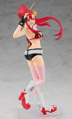 TENGEN TOPPA GURREN LAGANN FIG 17 CM POP UP PARADE YOKO