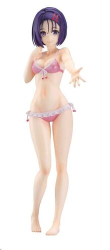 TO LOVE-RU DARKNESS FIGURA POP UP PARADE 18,5 CM  HARUNA SAIRENJI