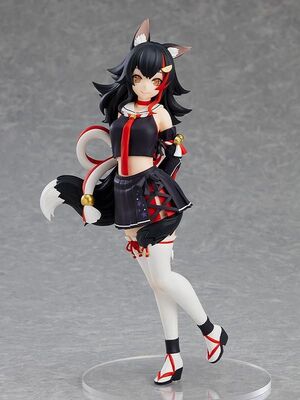 OOKAMI MIO FIG 17 CM HOLOLIVE PRODUCTION POP UP PARADE