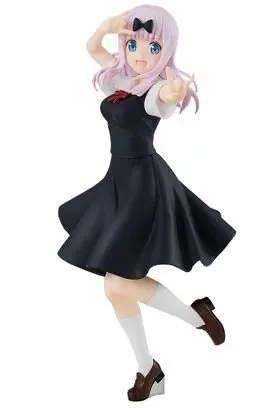 KAGUYA SAMA LOVE IS WAR? FIG 17 CM POP UP PARADE CHIKA FUJIWARA
