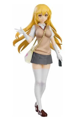A CERTAIN SCIENTIFIC RAILGUN FIG 17,5 CM POP UP PARADE MISAKI SHOKUHOU