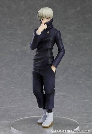 JUJUTSU KAISEN FIG 17 CM POP UP PARADE TOGE INUMAKI