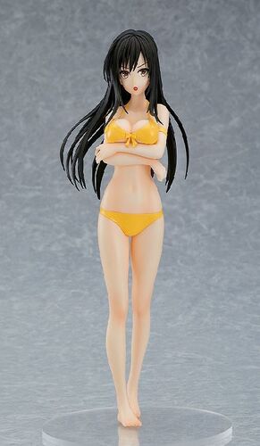 TO LOVE-RU DARKNESS FIG 17 CM POP UP PARADE YUI KOTEGAWA