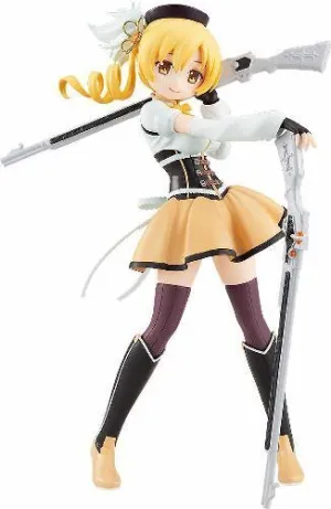 PUELLA MAGI MODOKA MAGICA FIG 17 CM POP UP PARADE MAMI TOMOE