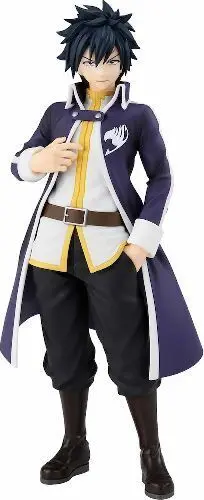 FAIRY TAIL FIGURA 17 CM POP UP PARADE GRAY FULLBUSTER GRAND MAGIC