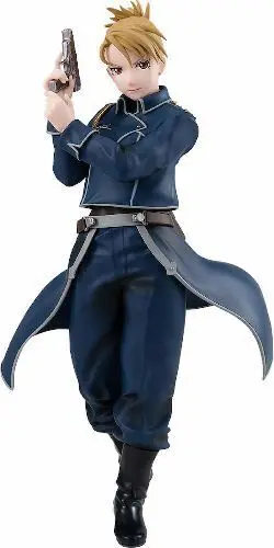 FULLMETAL ALCHEMIST BROTHERHOOD POP UP PARADE FIG 17 CM RIZA HAWKEYE